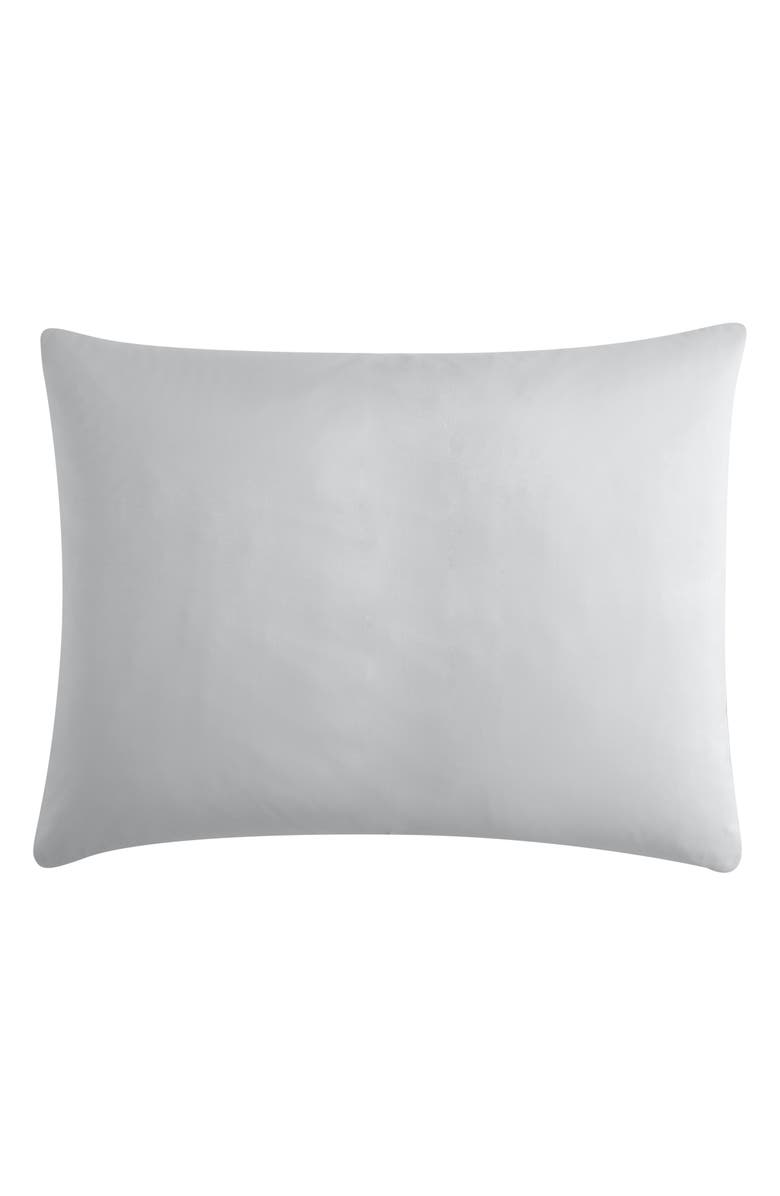 Nautica Longdale Solid Microfiber Comforter Set, Alternate, color, Medium Grey/ Light Grey