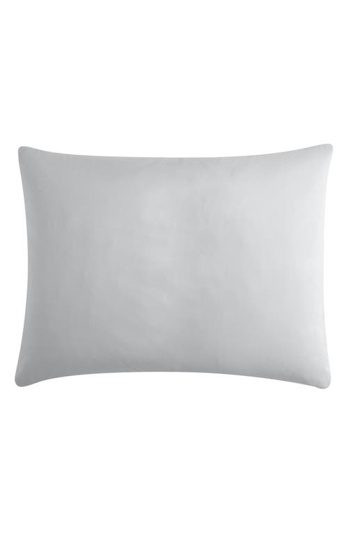 Nautica Longdale Solid Soft Microfiber Comforter Bedding Set In Medium Grey/light Grey