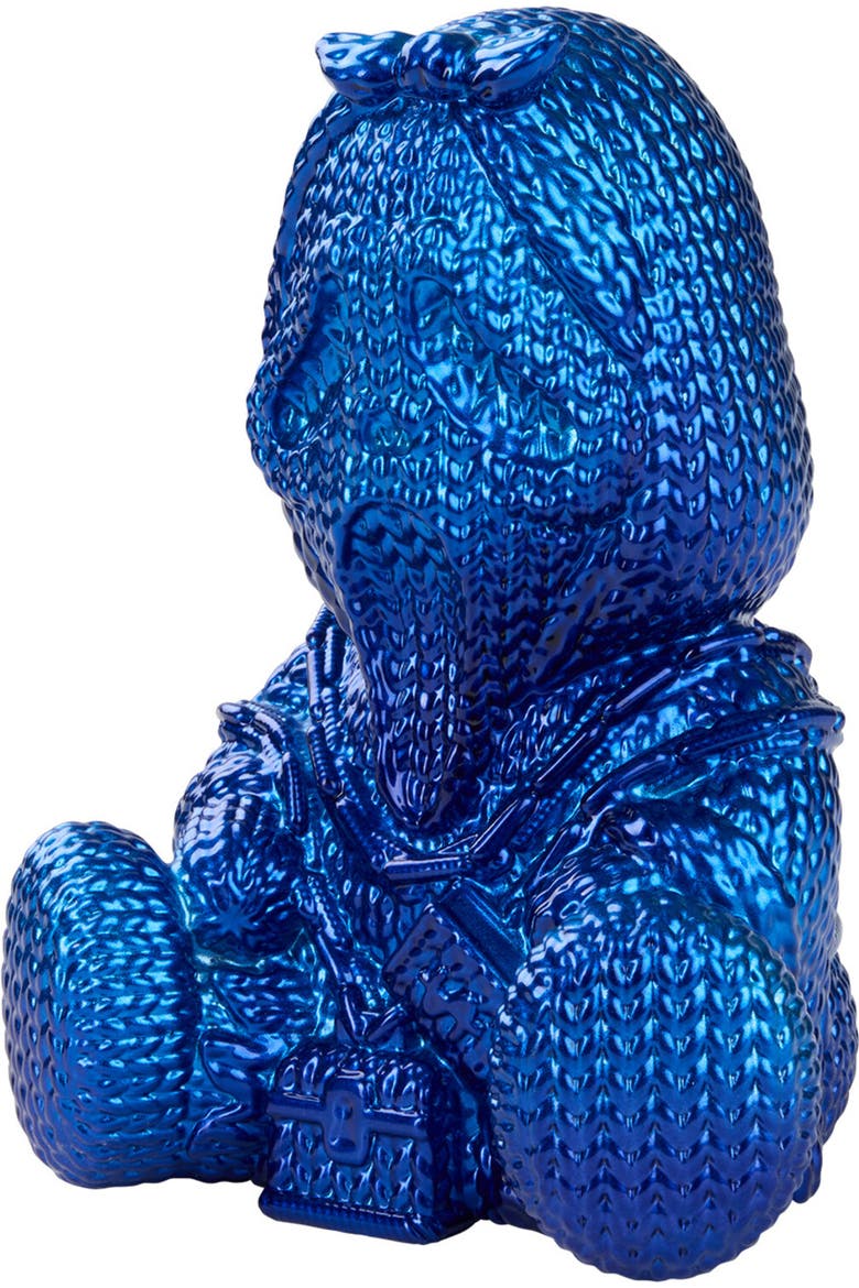 Ghost Face Jacob Marley, Alternate, color, Multicolor