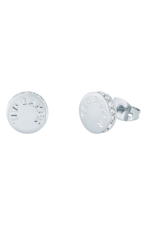 Ted Baker Seesay Sparkle Dot Stud Earrings