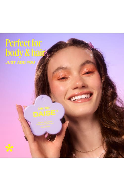 Daise Lowkey  Fragrance Body Mist