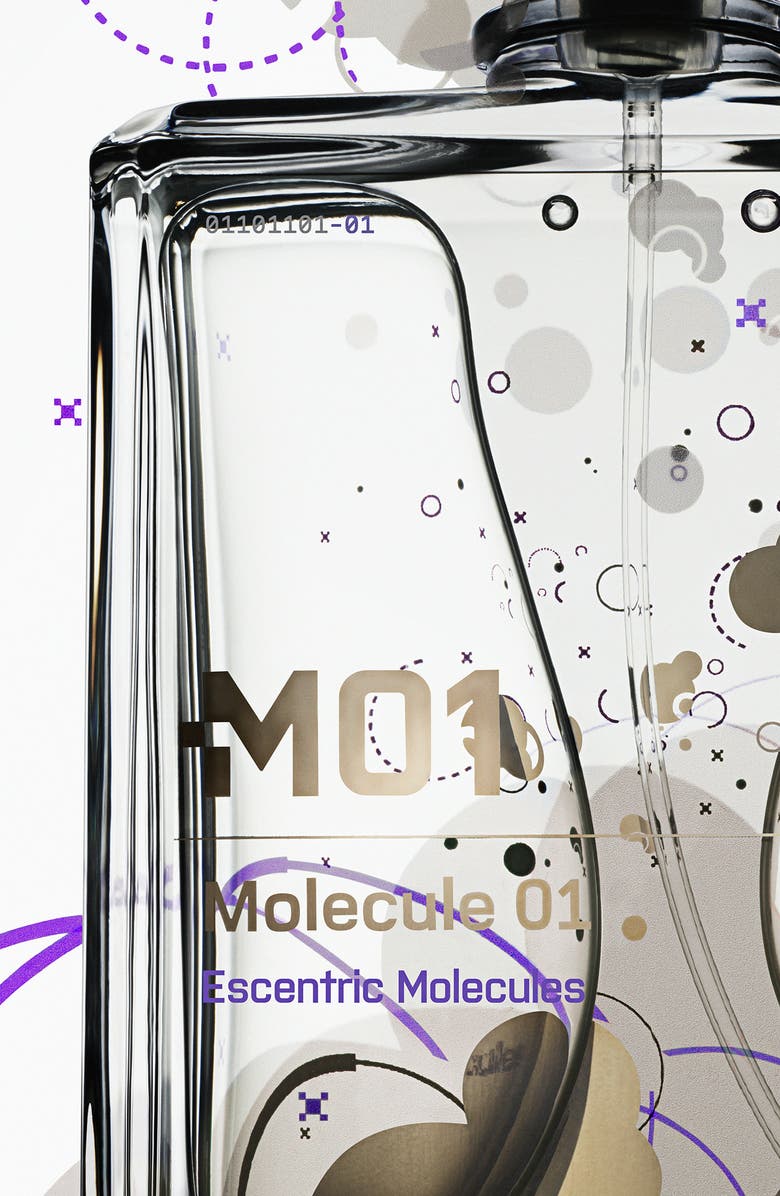 Escentric Molecules Molecule 01 Eau de Toilette, Alternate, color, 