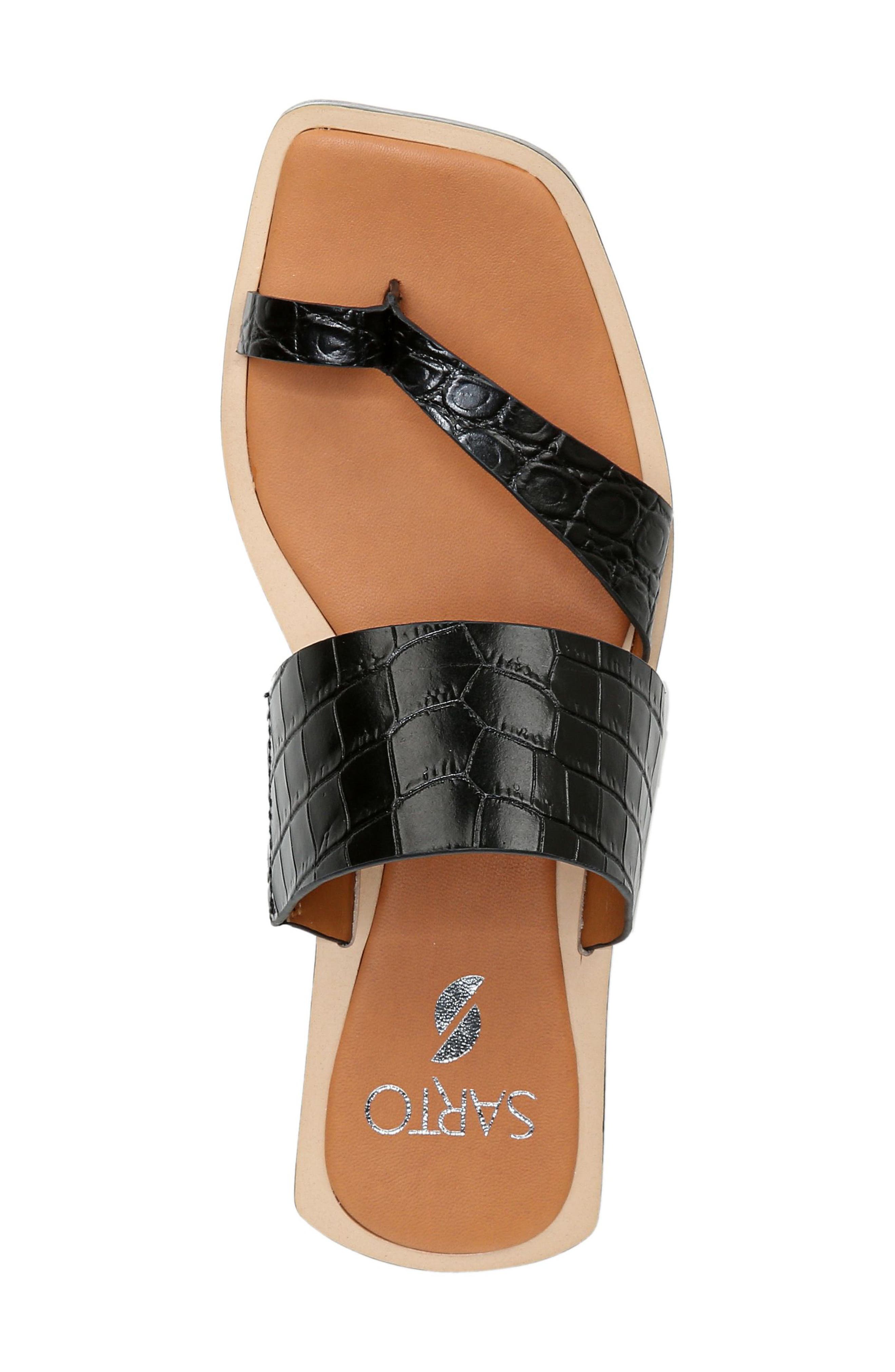 SARTO by Franco Sarto Ediana Slide Sandal, Alternate, color, 