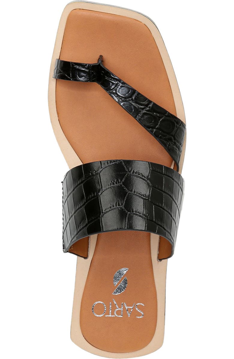 SARTO by Franco Sarto Ediana Slide Sandal, Alternate, color,