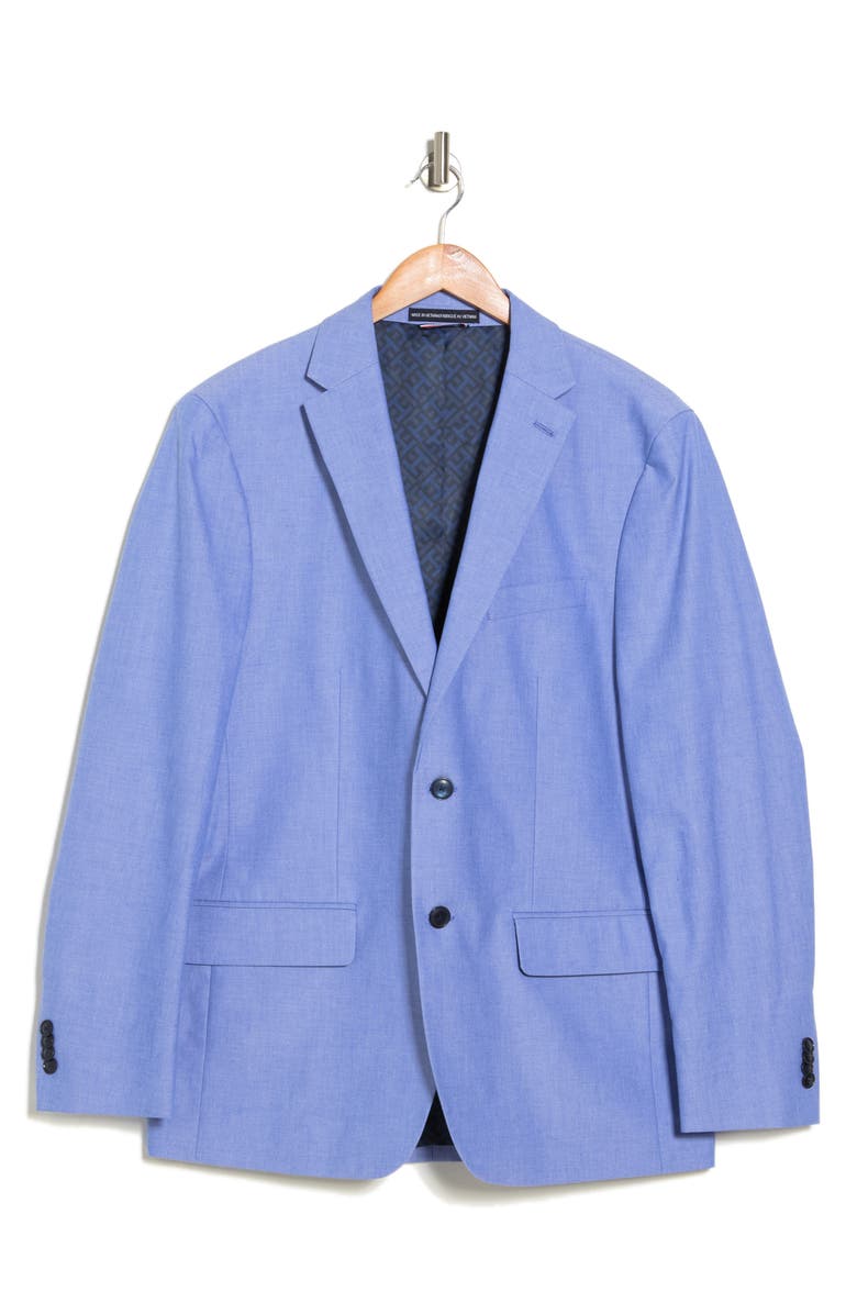 Tommy Hilfiger Suit Jacket, Alternate, color, 