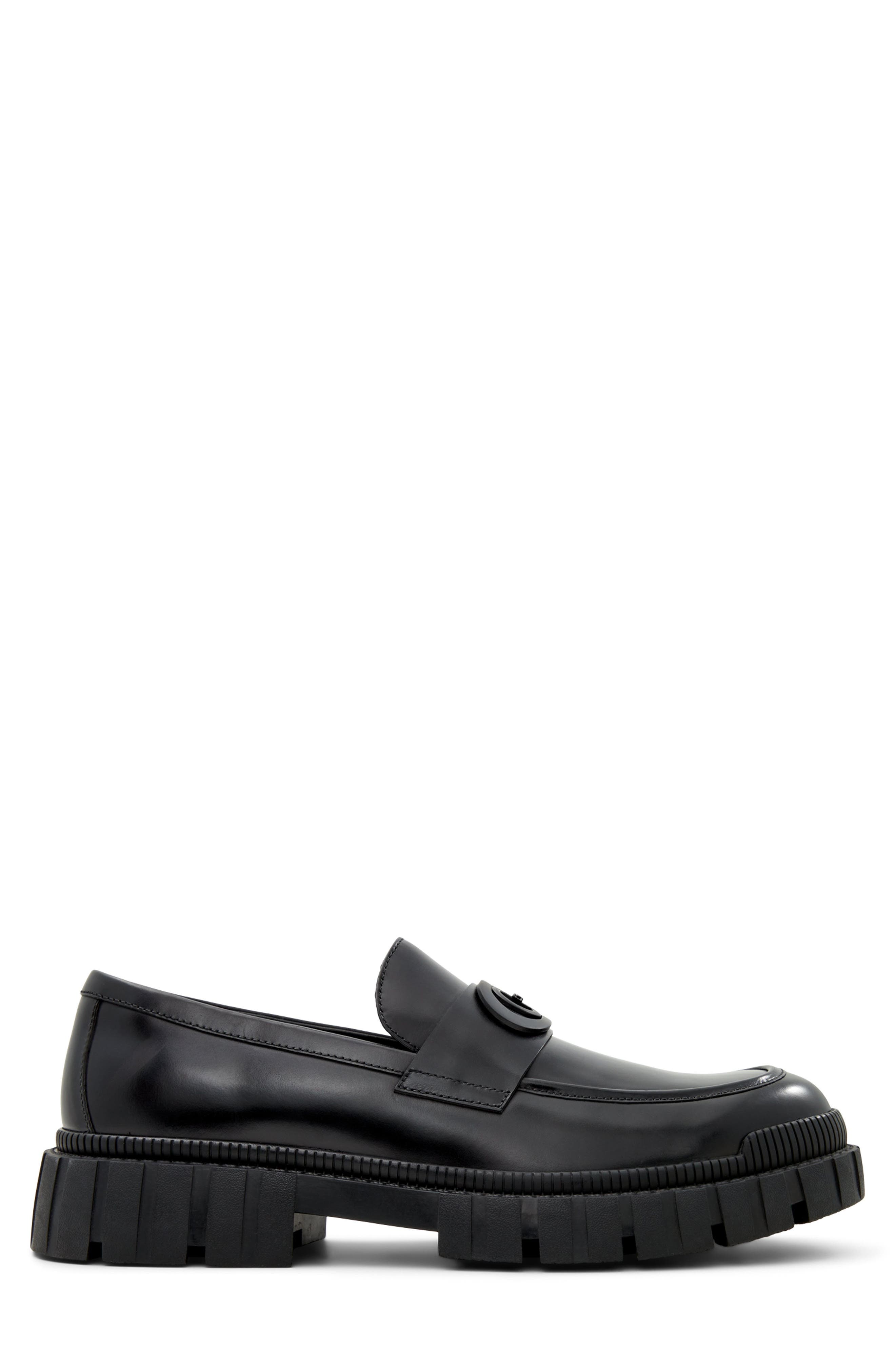 ALDO Wes Platform Loafer, Alternate, color, 