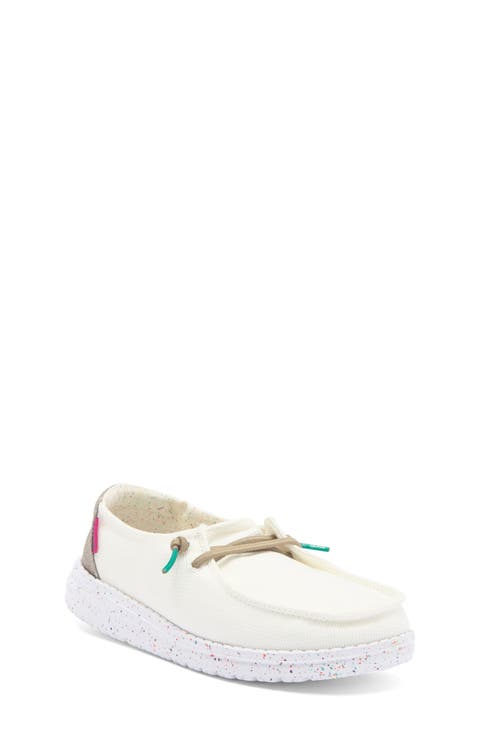 Kids' Wendy Disco Moc Toe Sneaker (Toddler & Little Kid)