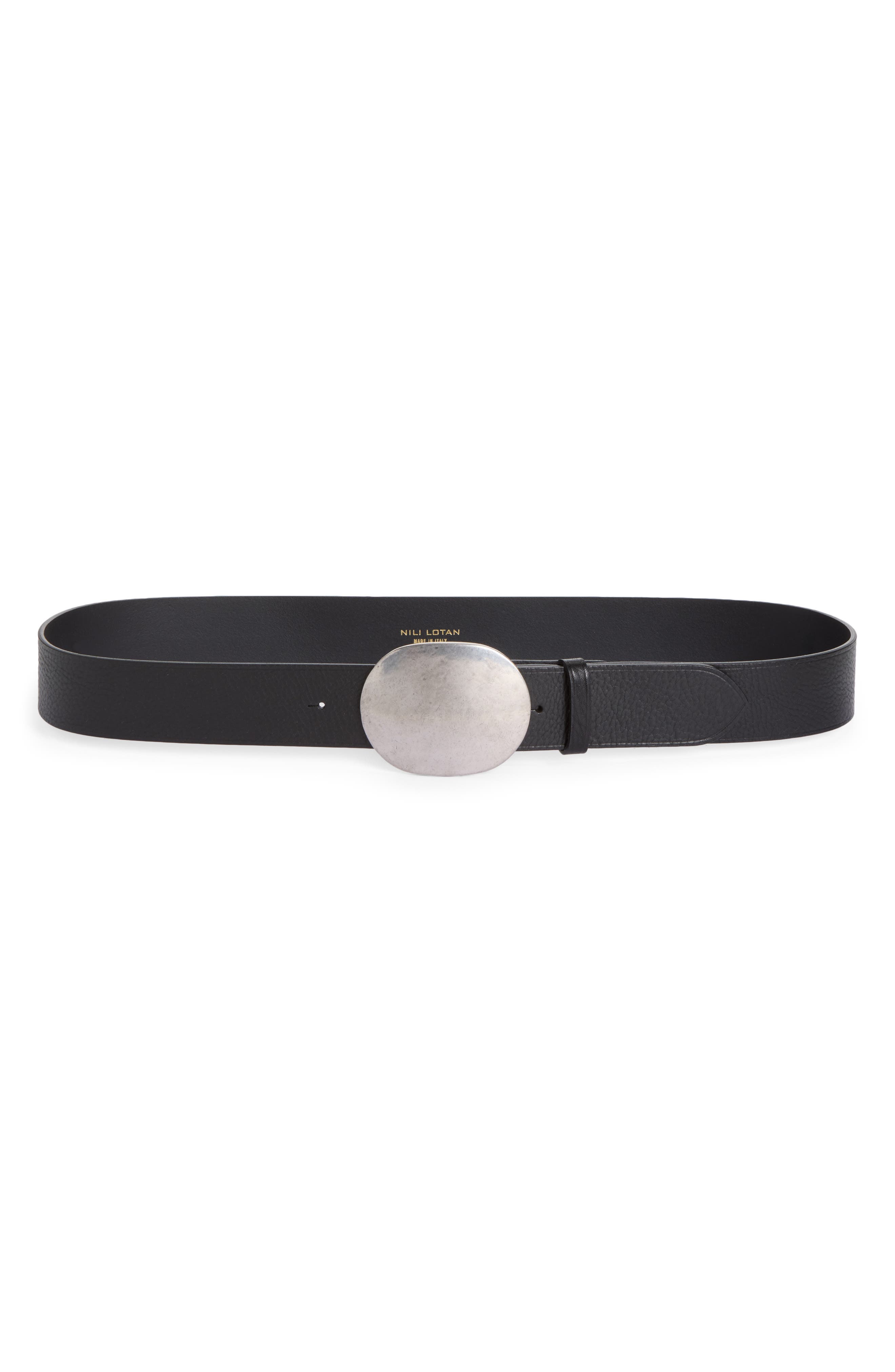 selected BLACK WITH  ANTIQUE SILVER