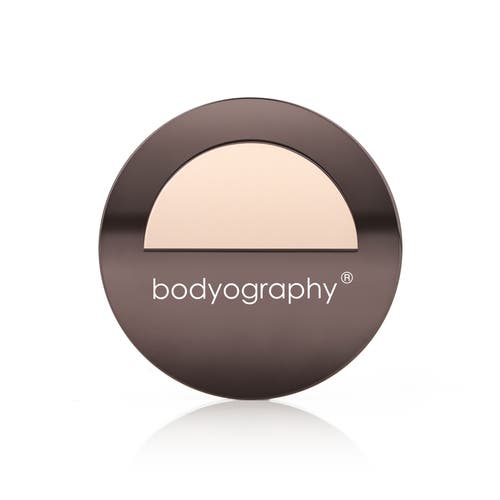 BODYOGRAPHY BODYOGRAPHY EVERY FINISH POWDER #060 DARK 0.35OZ