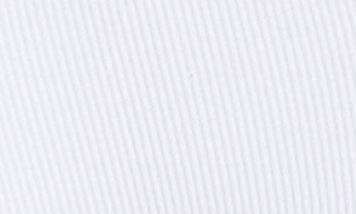 Roxy Love Rib Charlie Hipster Bikini Bottoms In White