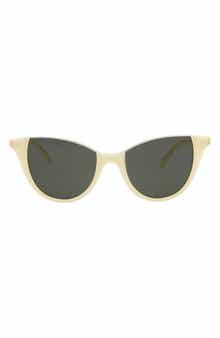 Saint Laurent 52mm Cat Eye Sunglasses