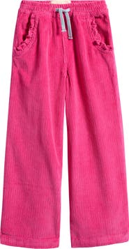 Mini Boden Kids' Relaxed Corduroy Pants