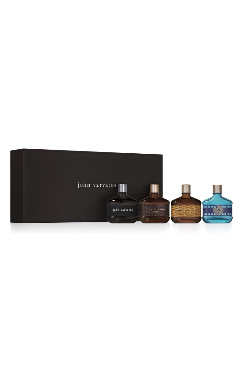 John Varvatos Fragrance Coffret, Alternate, color, 