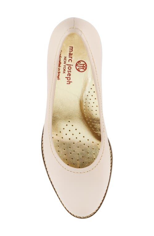 Marc Joseph New York Nyc Pump In Neutral