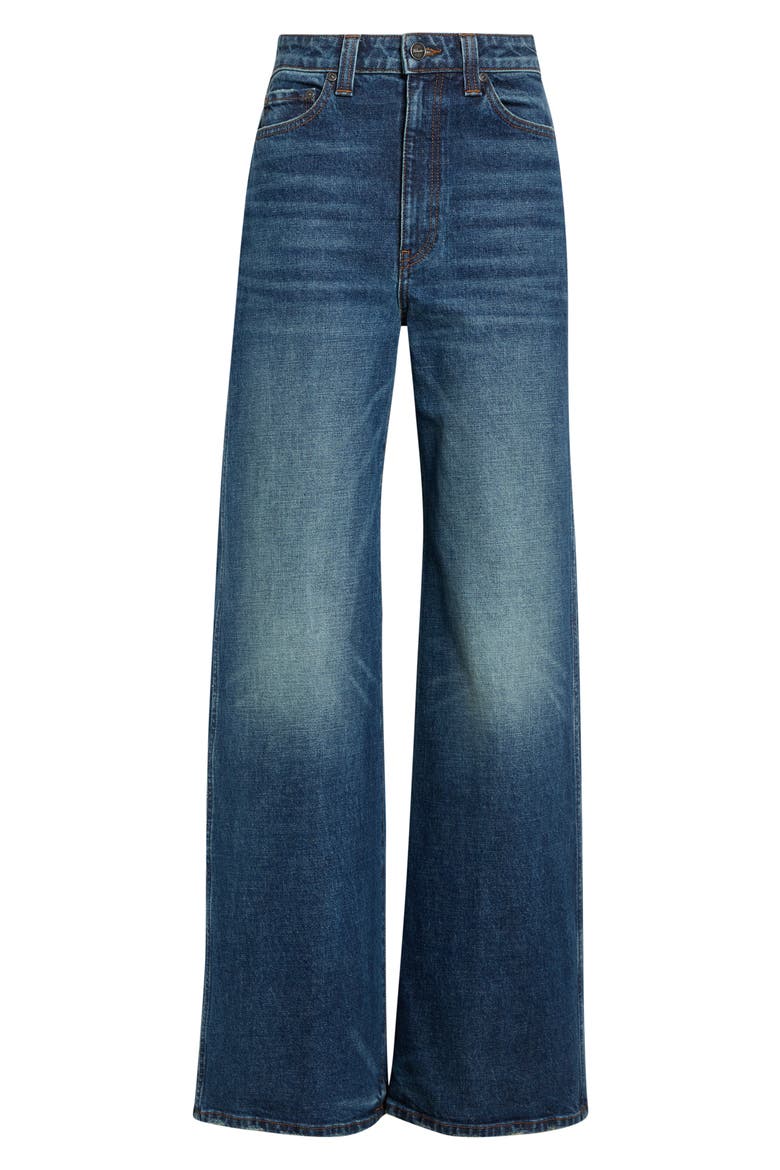 Dane Wide Leg Jeans, Main, color, NORTHFIELD