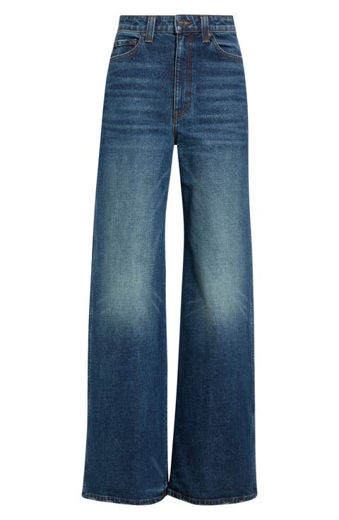 Dane Wide Leg Jeans