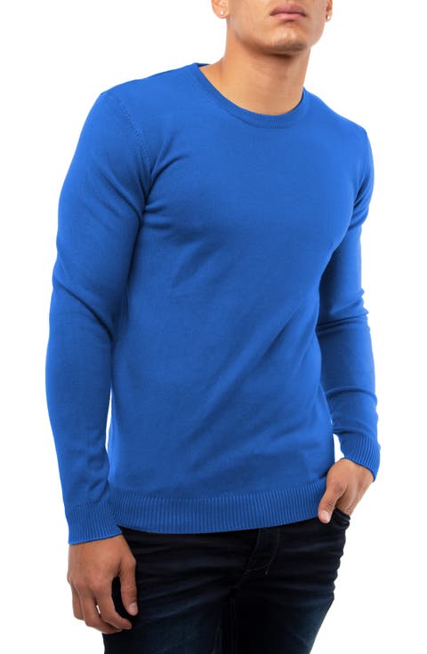 Crewneck Knit Sweater