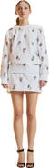 Cynthia Rowley Embroidered Pullover