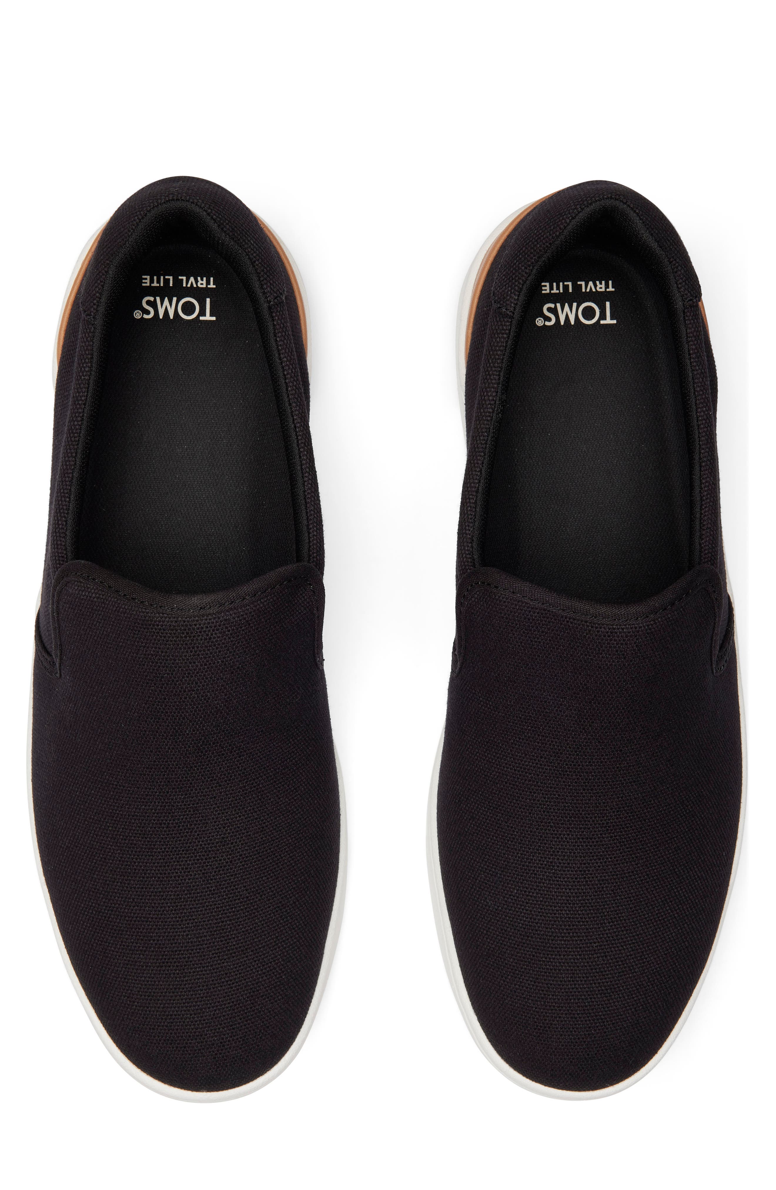 TOMS Travel Lite Slip-On Sneaker, Alternate, color, 