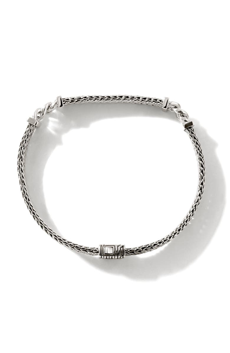 John Hardy Classic Chain Rope Bracelet, Alternate, color, 