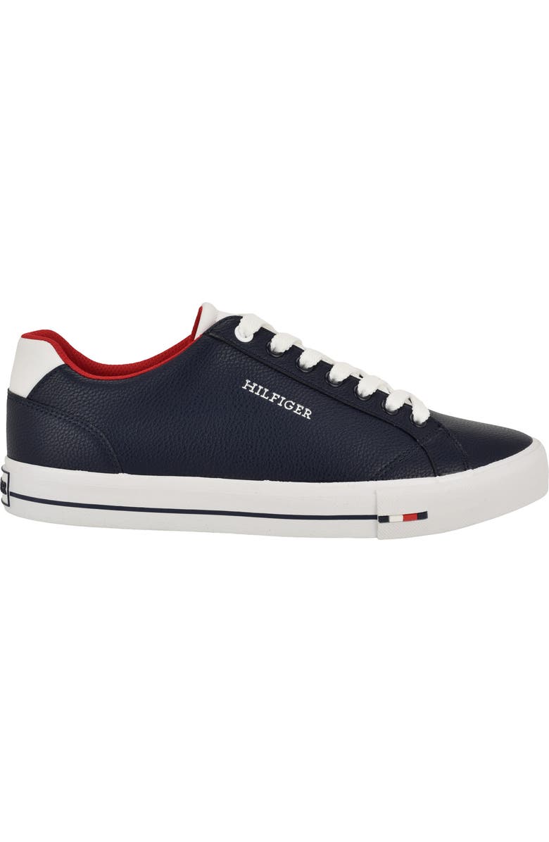 Tommy Hilfiger Isabel Sneaker, Alternate, color, Navy/ White