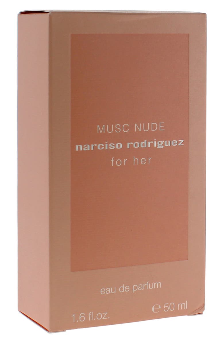Narciso Rodriguez Musc Nude for her Eau de Parfum, Alternate, color, 