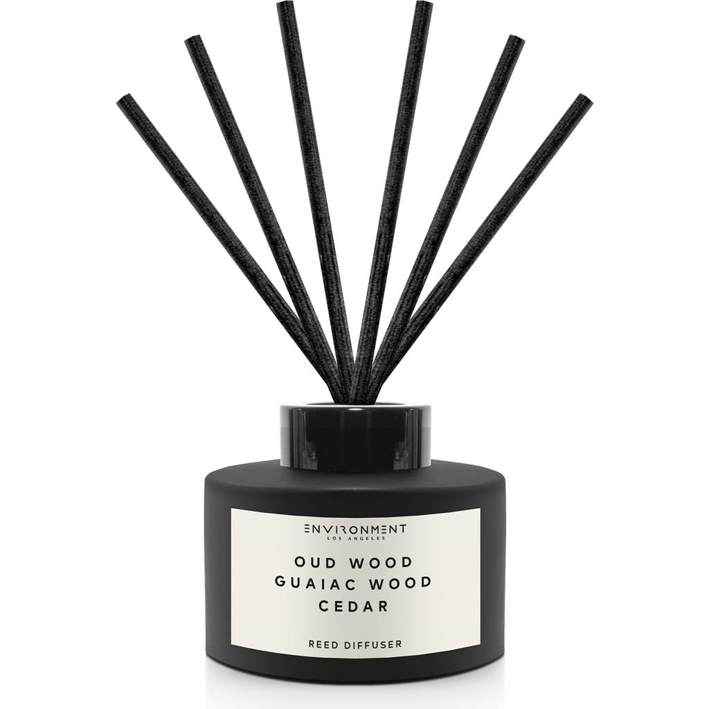 Environment Inspired By Designer Perfume Diffuser In Black