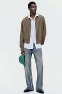 H&M Lightweight Bomber Jacket