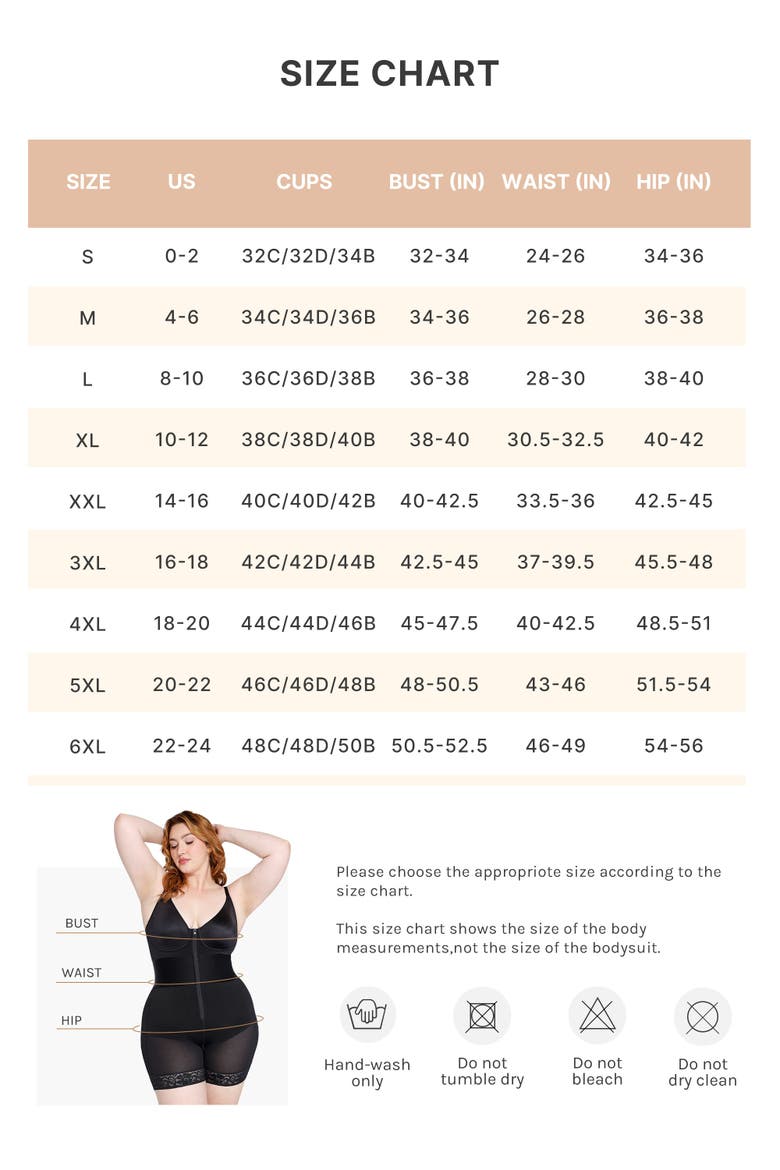 AirSlim ElasticFuse Waistband Shaping Bodysuit, Alternate, color, Black