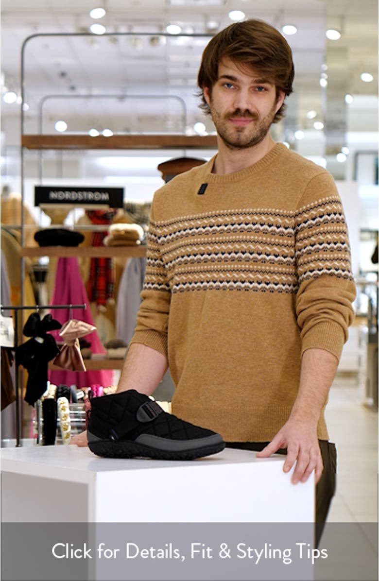 Ramble Rugged Puffer Slip-On, sales video thumbnail