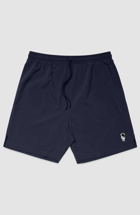 Mens Astronaut Midweight Active Short