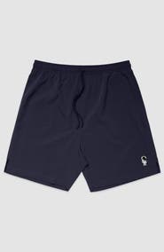 Dalix Mens Astronaut Midweight Active Short