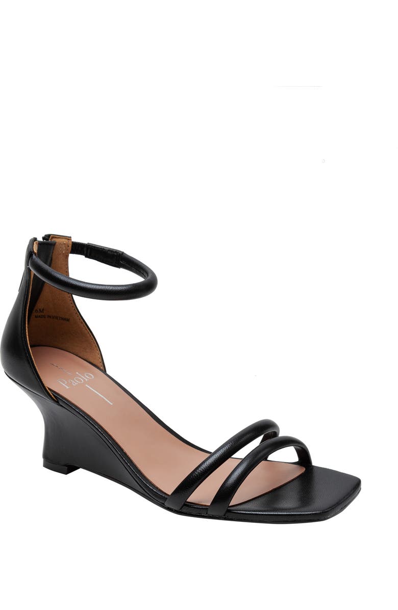 Linea Paolo Violeta Wedge Sandal, Main, color,