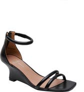 Linea Paolo Violeta Wedge Sandal