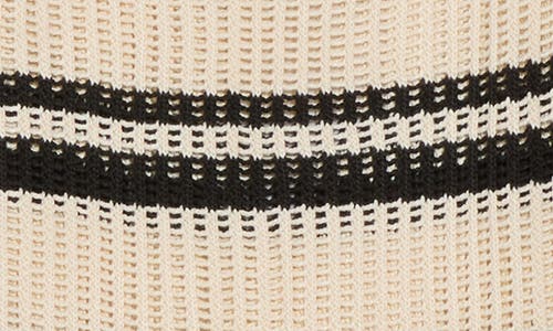 Elan Drawstring Maxi Skirt In Black