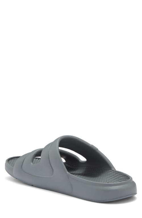 Reef Oasis Slide Sandal In Grey