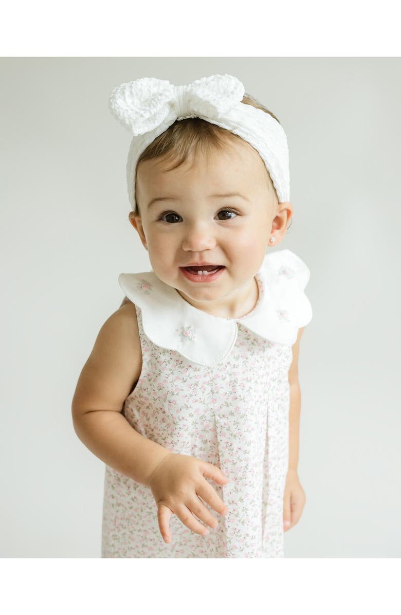 Cuclie Sophie Dress for Baby, Alternate, color, White Multi