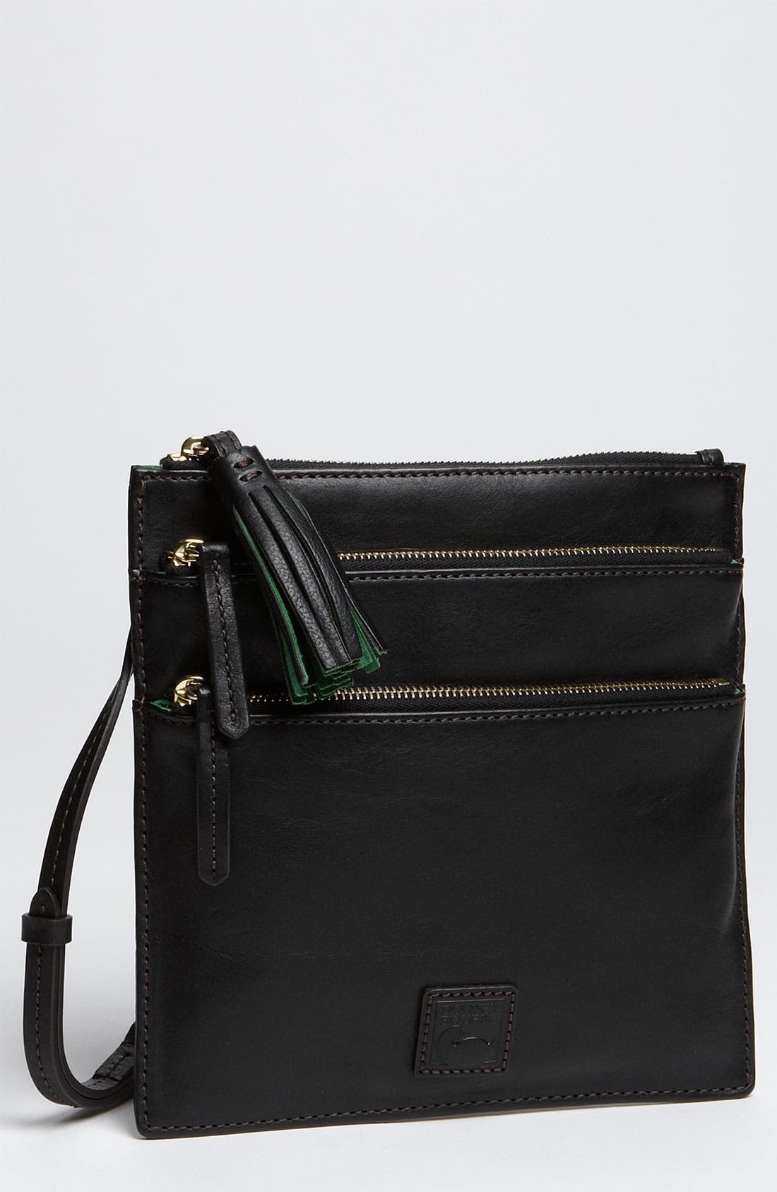 Dooney & Bourke 'Florentine' Crossbody Bag, Main, color, 