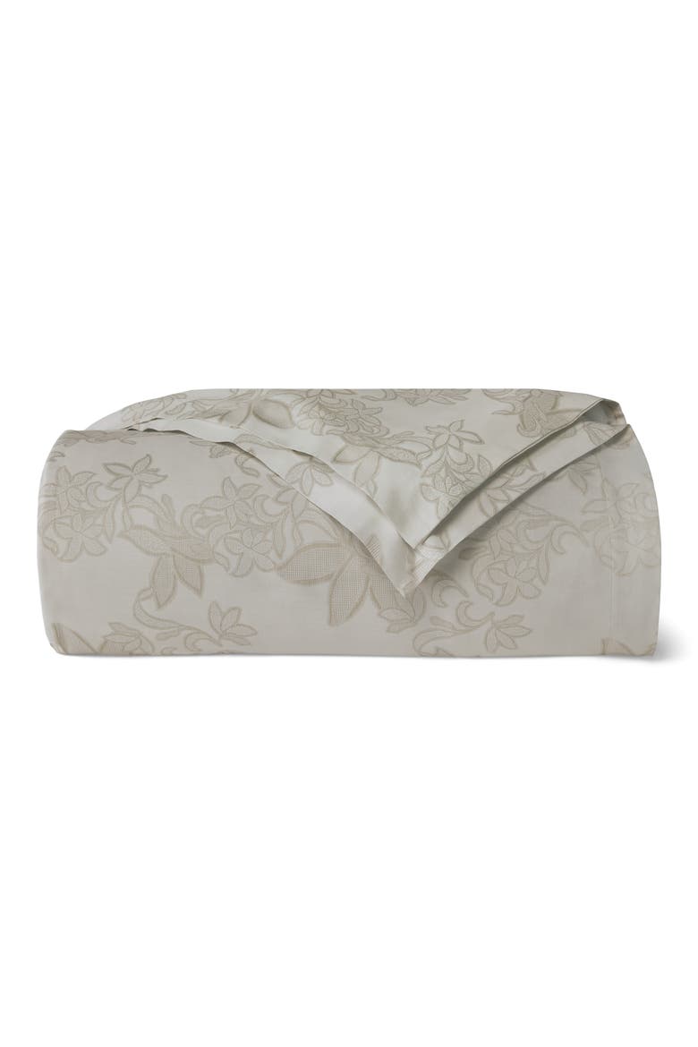 Tivoli Sateen Duvet Cover, Main, color, TAUPE
