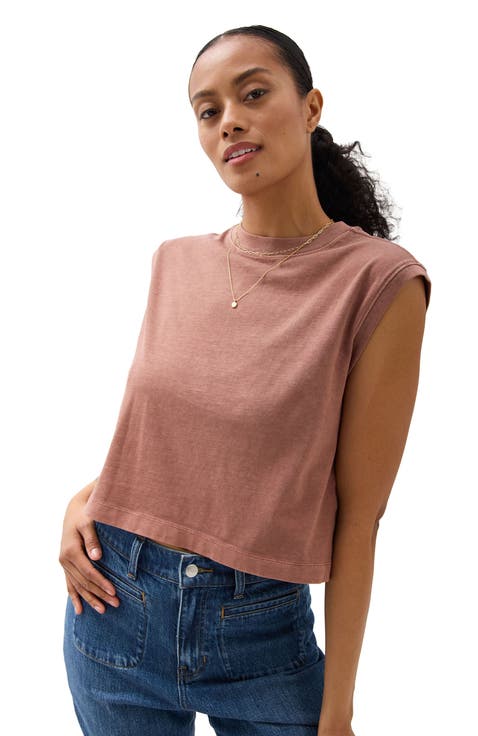 The Relaxed Muscle Tee