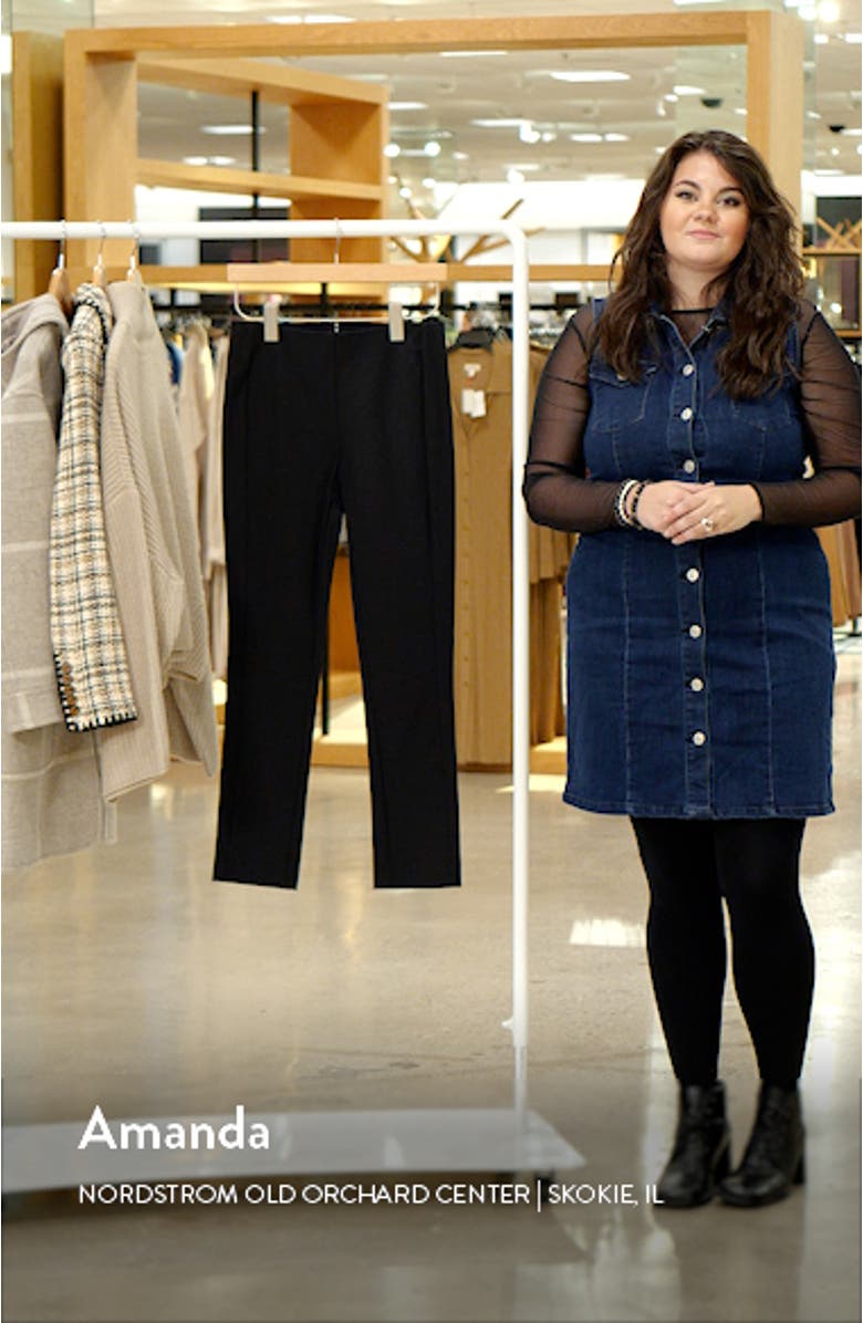 Simone Slim Ankle Pants, sales video thumbnail