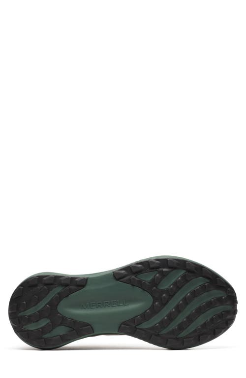 Merrell Morphlite Hiking Sneaker In Greige