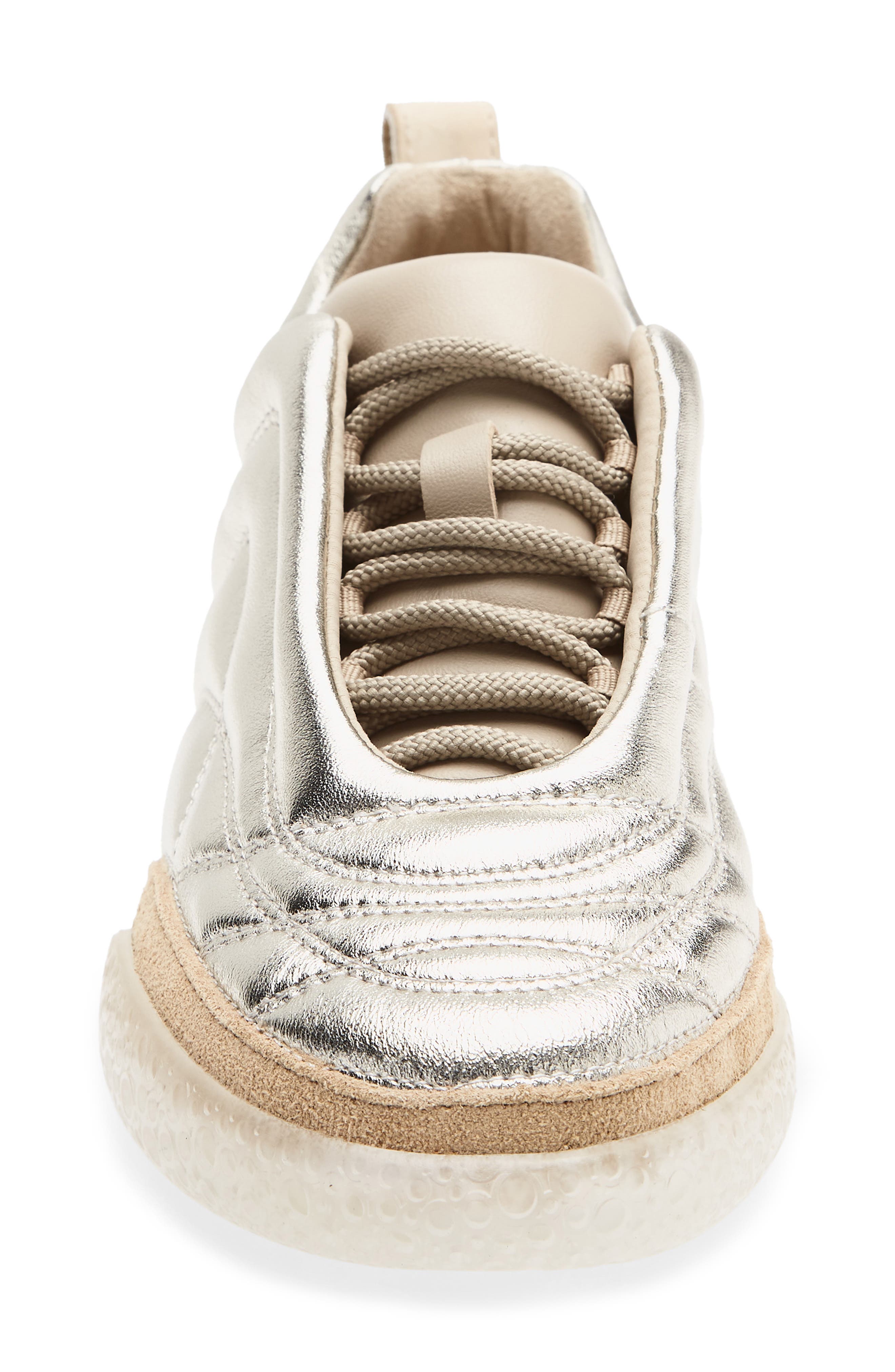 Bubble Ollo Sneaker, Alternate, color, CHAMPAGNE