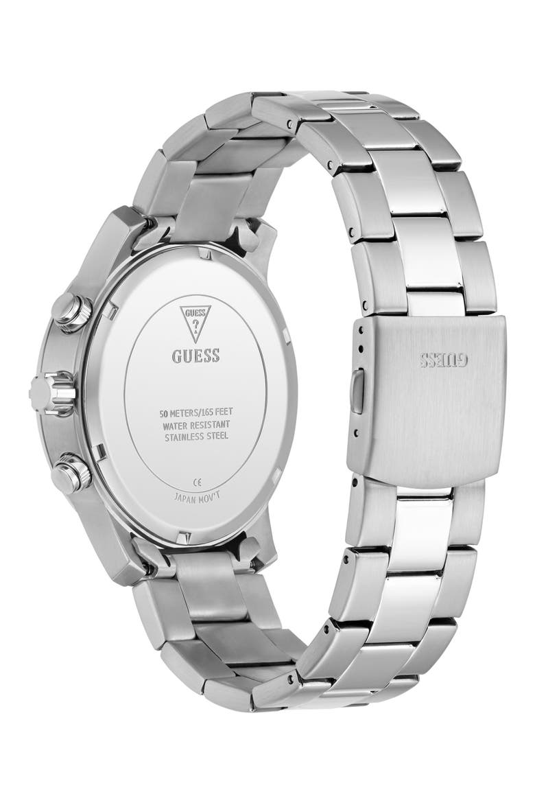 Parker Multifunction Bracelet Watch, 44mm, Alternate, color, BLUE