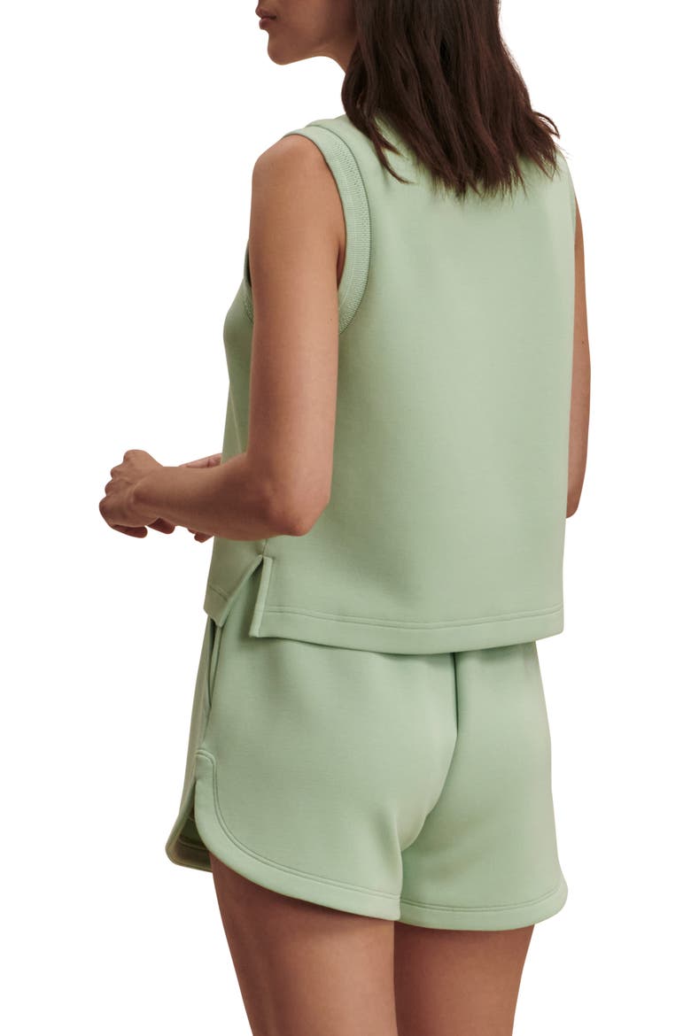 Cambrie Scoop Neck Tank, Alternate, color, SAGE MINT