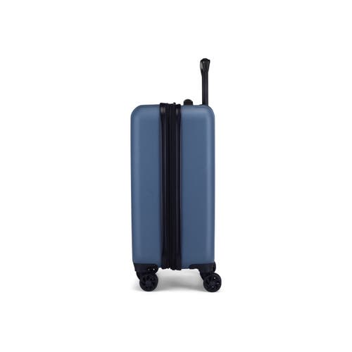 Bugatti Tokyo 2 Piece Hardside Set With Expansion In Blue