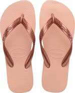 Havaianas Kids' Top Tiras Flip Flop