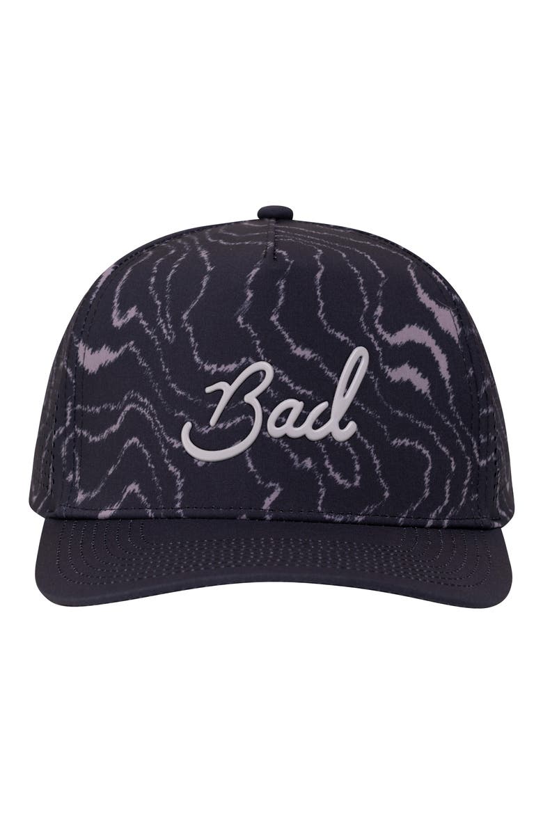 Active Bad Baseball Cap, Alternate, color, RAVE RUNNER - BLACK