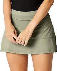 Sofibella UV Colors 14in Panel Womens Tennis Skirt