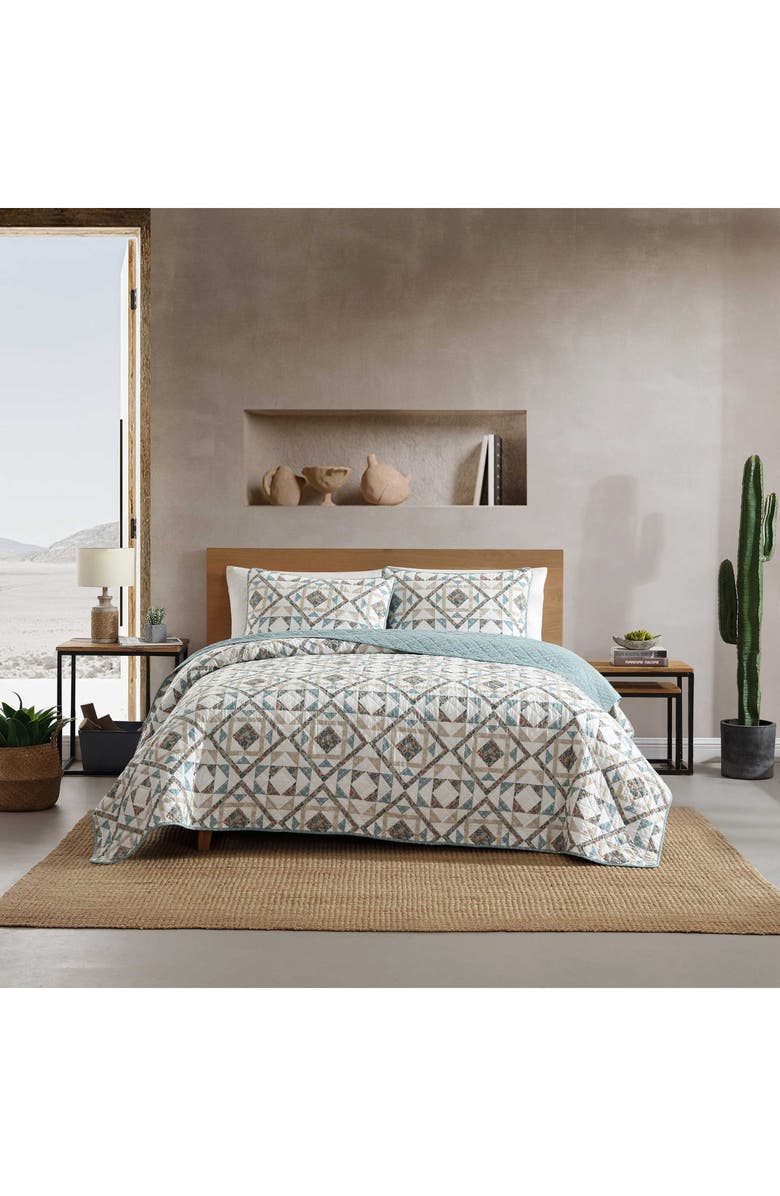 Wrangler Annie Quilt Set - King, Alternate, color,